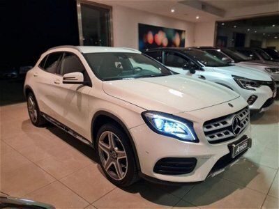 usata Mercedes 220 GLA SUVd Automatic 4Matic Premium my 15 usato