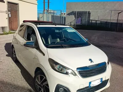 Begagnad Peugeot 108