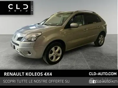 Usata Renault Koleos Dynamique 175 CV (128 kW) 2008 Grigio SUV