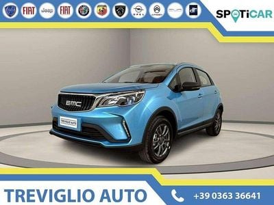 Nuova EMC QUATTRO 103 CV (75 kW) 2025 Bianco SUV