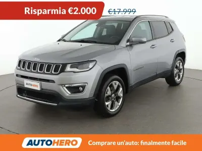 Usata Jeep Compass