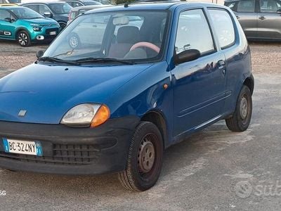 Fiat Seicento