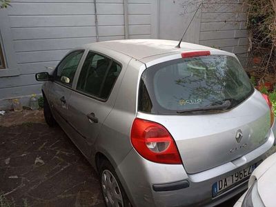 usata Renault Clio III Clio2005 5p 1.2 16v Dynamique