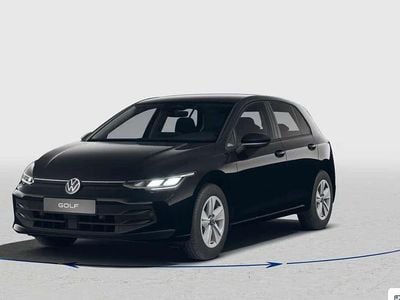 Usata VW Golf VIII Life 115 CV (84 kW) 2025 Nero Berlina