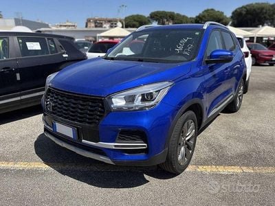 Usata DR DR 4.0 114 CV (83 kW) 2022 Blu/azzurro SUV
