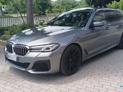 Usata BMW 530e