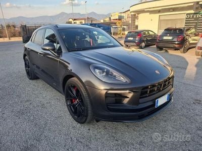 Porsche Macan GTS