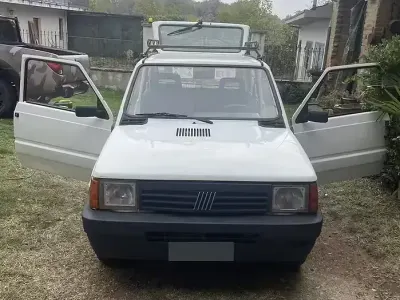 Usata Fiat Panda Young 54 CV (39 kW) 2003 Utilitaria