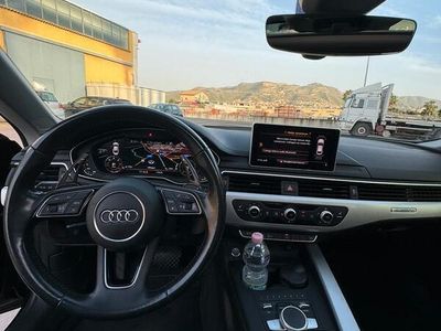 usata Audi A5 tdi 45 quattro