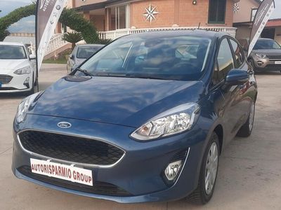 usata Ford Fiesta 1.5 EcoBlue 5p Tdci 86Cv 6M Business