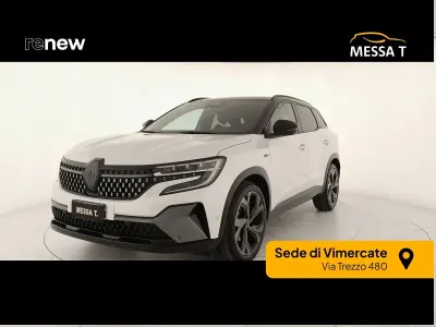 Usata Renault Austral Iconic 200 CV (147 kW) 2025 Bianco SUV