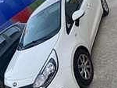Usata Kia Rio City 84 CV (61 kW) 2016 Bianco Utilitaria