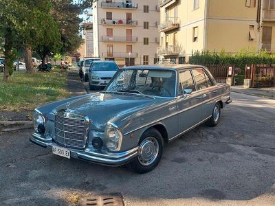 Usata Mercedes 280 SE 181 CV (133 kW) 1968 Grigio Berlina