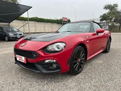 Fiat 124 Spider