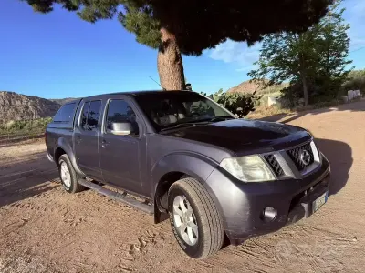 Usata Nissan Navara