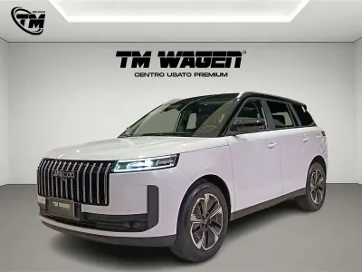 Nuova Jaecoo 5 147 CV (108 kW) 2026 Nero SUV