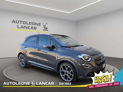 Gebraucht Fiat 500X Sport 120 PS (88 kW) 2020 Grau SUV
