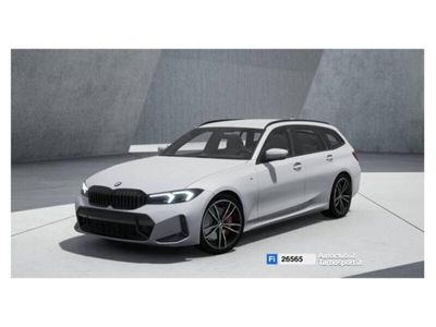 usata BMW 330 Serie 3 Touring d 48V xDrive Msport nuova a Imola