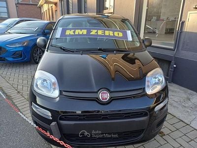 Nuova Fiat Panda Icon 65 CV (47 kW) 2026 Nero Utilitaria