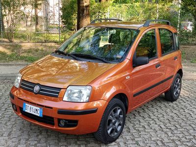 usata Fiat Panda Panda 1.2 Dynamic Natural Power Mamy