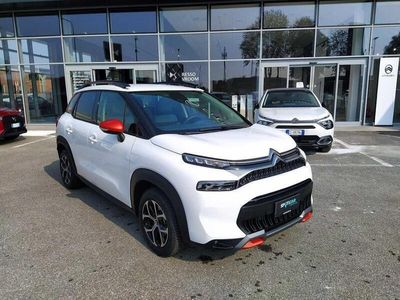 usata Citroën C3 Aircross 1.2 PureTech 110cv SHINE DIMOSTRATIVO