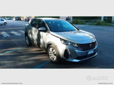 Gebraucht Peugeot 3008