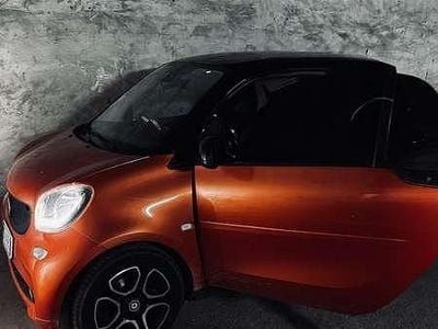 Smart ForTwo Coupé