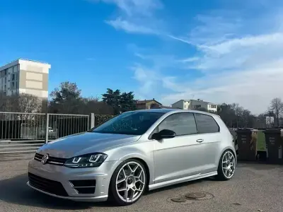 Usata VW Golf 2013 Grigio Coupé