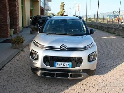 Usata Citroën C3 Aircross Shine 102 CV (75 kW) 2019 Grigio SUV