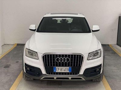 Usata Audi Q5 Advanced Plus 177 CV (130 kW) 2013 Other SUV
