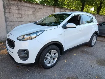 Usata Kia Sportage