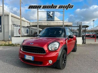 usata Mini Cooper D Countryman Cooper D 1.6 E6