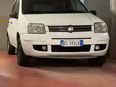 Usata Fiat Panda 60 CV (44 kW) 2009 Utilitaria