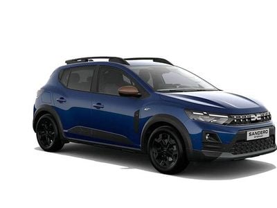 Nuova Dacia Sandero Extreme 122 CV (89 kW) 2026 Blu Berlina