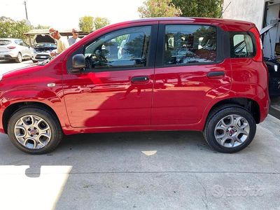 Usata Fiat Panda 85 CV (62 kW) 2012 Berlina