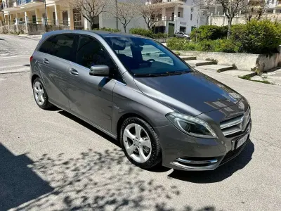 Usata Mercedes B200