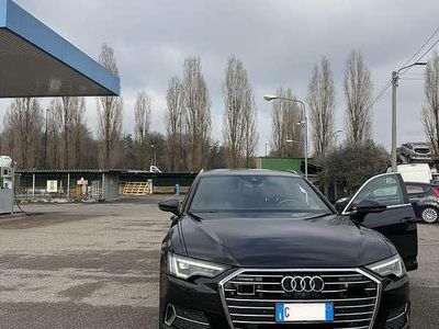 Brugt Audi A6 Business 204 HK (150 kW) 2019 Stationcar