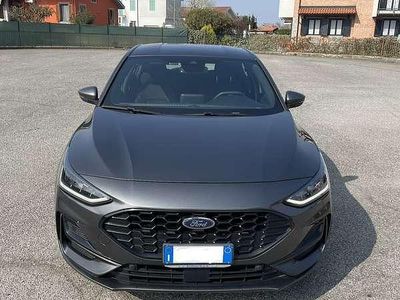 Usata Ford Focus ST-Line 125 CV (91 kW) 2022 Berlina