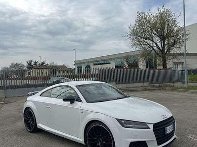 Second-hand Audi TT Competition 231 CP (169 kW) 2018 Coupe