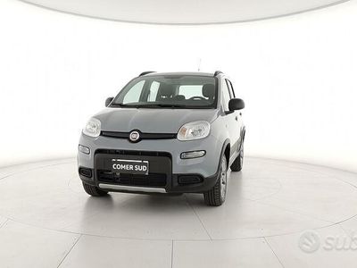 usata Fiat Panda 4x4 III 2016 - Panda 0.9 t.air t U24167