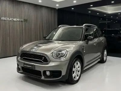 Begagnad Mini Cooper SD Countryman