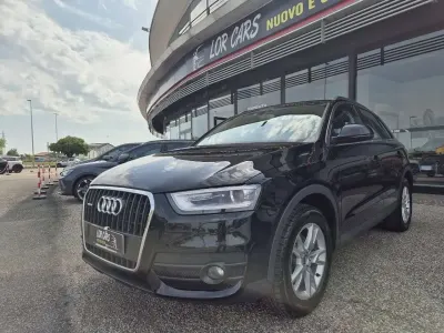 Brugt Audi Q3