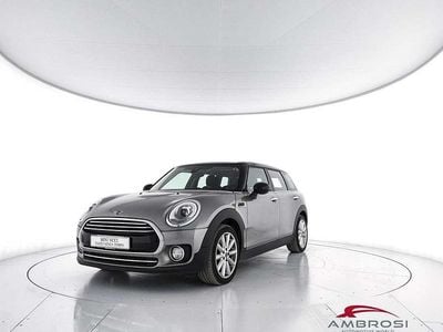 Usata Mini Cooper D Clubman 150 CV (110 kW) 2019 Grigio Station wagon