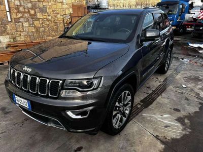 usata Jeep Grand Cherokee 3.0 V6 Limited 250cv auto my18