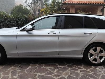 Usata Mercedes C180 2017 Station wagon