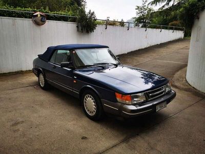 usata Saab 900 3p 2.0 turbo 16v S (aero)