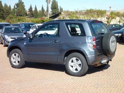 Usata Suzuki Grand Vitara 2008 Grigio SUV