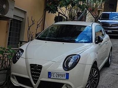 Usata Alfa Romeo MiTo 78 CV (57 kW) 2016 Bianco Utilitaria