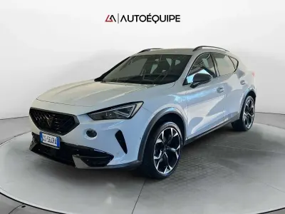 Usata Cupra Formentor 190 CV (139 kW) 2024 Bianco SUV