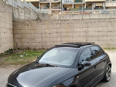 Usata Audi A1 S-Line 143 CV (105 kW) 2013 Utilitaria
